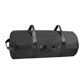Workout Sandbag, Heavy Duty Workout Power Bags with Handles, 125-200 lbs Adjustable Slam Bag for Fitness Strength Weight Training Cross-Training