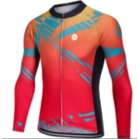 Short Sleeves New Design (Option: 2XL-Sunset)