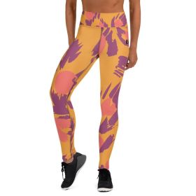 Yoga Leggings (size: L)