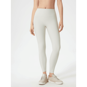 JupiterGear High-Waisted Leggings (Color: White, size: 4)