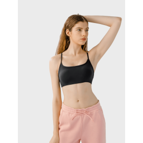 JupiterGear Crisscross Cami (Color: Black, size: 4)