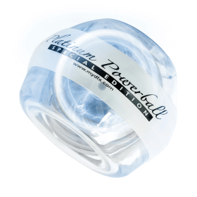 DFX Powerball Platinum Edition Resistance Trainer (Color: White)