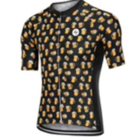 Short Sleeves M (Option: 4XL-P)